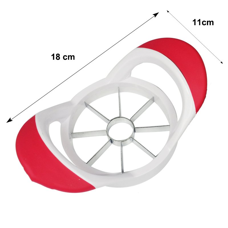 Cortador y Descorazonador de Manzanas
